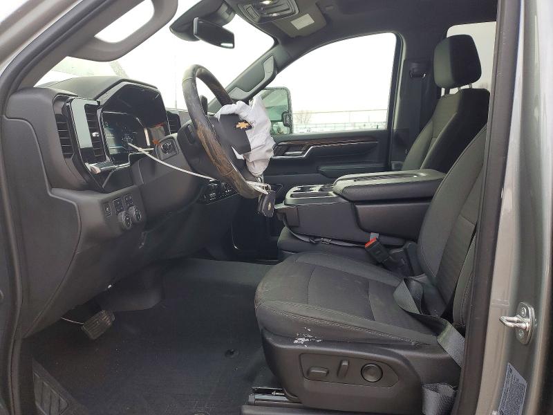 Photo 7 from auction – 2024 CHEVROLET SILVERADO with VIN 2GC4YNE70R1187965