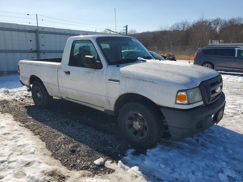 Photo 4 from auction – 2007 FORD RANGER with VIN 1FTYR10U57PA66272