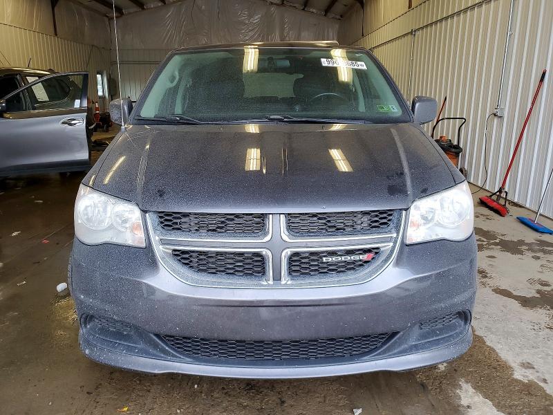 Photo 5 from auction – 2016 DODGE GRAND CARA with VIN 2C4RDGCG4GR201834