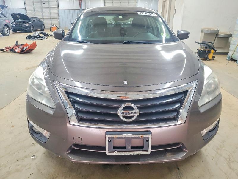Photo 5 from auction – 2013 NISSAN ALTIMA 2.5 with VIN 1N4AL3AP4DC114778