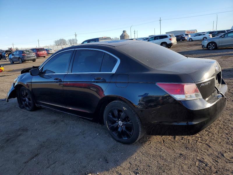 Photo 2 from auction – 2010 HONDA ACCORD EX with VIN 1HGCP2F74AA137447