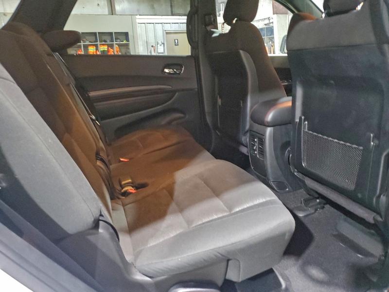 Photo 11 from auction – 2025 DODGE DURANGO GT with VIN 1C4RDJDG6SC537207