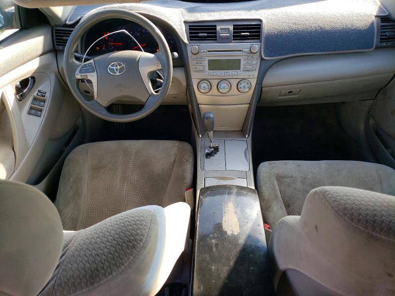 Photo 8 from auction – 2010 TOYOTA CAMRY with VIN 4T1BF3EK6AU538789