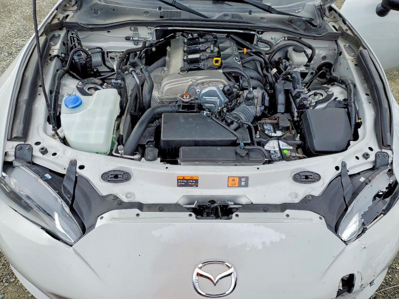 صورة رقم 11 من المزاد - 2016 MAZDA MX-5 MIATA مع VIN JM1NDAB73G0113445