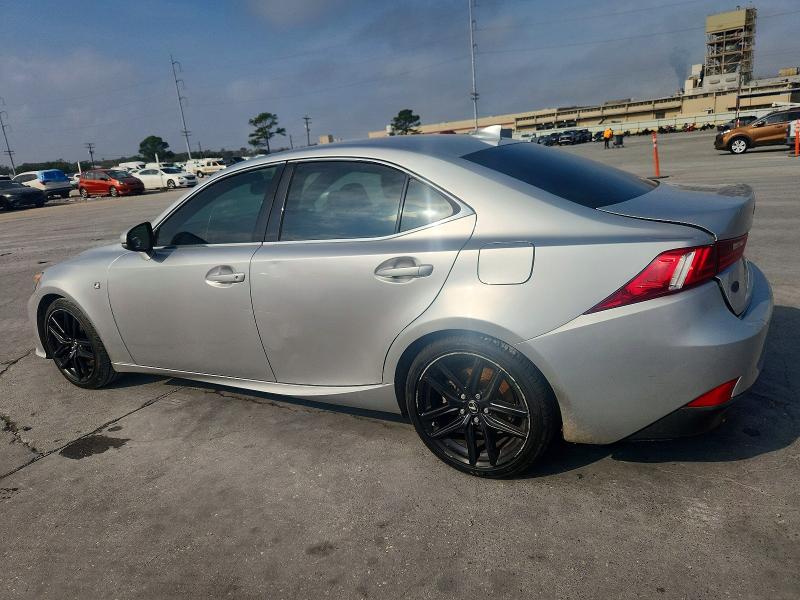 Photo 2 from auction – 2014 LEXUS IS 250 with VIN JTHBF1D2XE5014490
