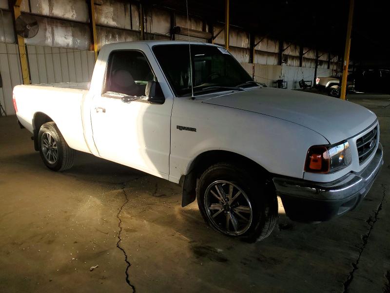 Photo 4 from auction – 2001 FORD RANGER with VIN 1FTYR10U71PA79595