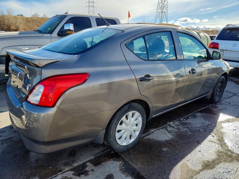 Photo 3 from auction – 2015 NISSAN VERSA S with VIN 3N1CN7AP9FL879838