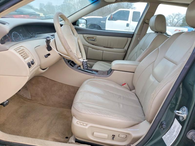 Photo 7 from auction – 2001 TOYOTA AVALON XL with VIN 4T1BF28B81U170394