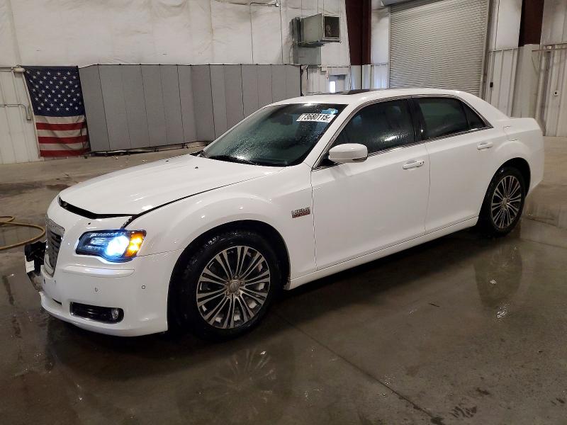 CHRYSLER 300 S 2013 with VIN 2C3CCAGT0DH505780 - Photo from auction