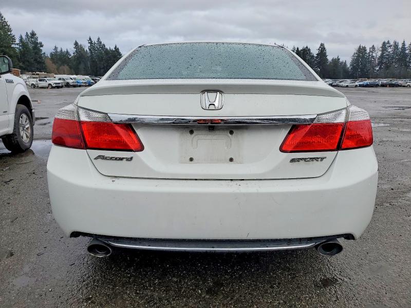 Photo 6 from auction – 2013 HONDA ACCORD with VIN 1HGCR2F57DA067939
