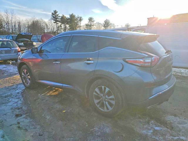 Photo 2 from auction – 2016 NISSAN MURANO with VIN 5N1AZ2MH4GN111861
