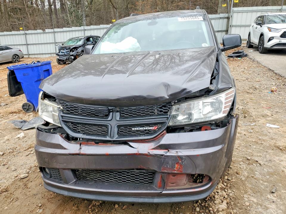 Photo 5 from auction – 2019 DODGE JOURNEY with VIN 3C4PDCBB2KT731912