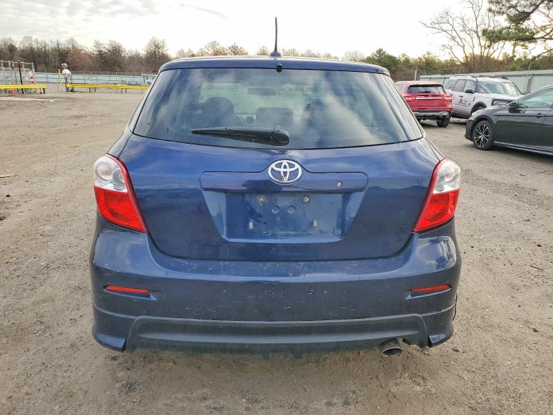 Photo 6 from auction – 2009 TOYOTA COROLLA MA with VIN 2T1LE40E69C010939