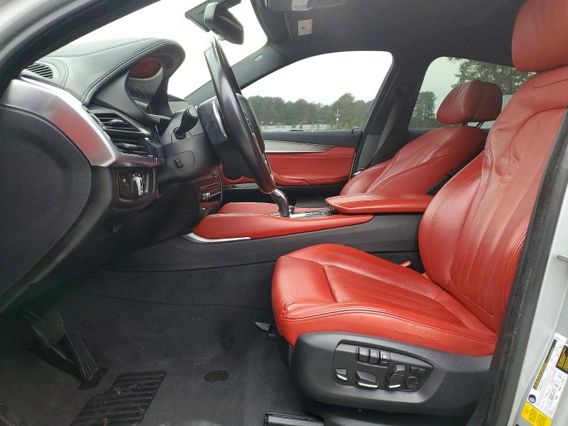 Photo 7 from auction – 2018 BMW X6 XDRIVE3 with VIN 5UXKU2C58J0X51153