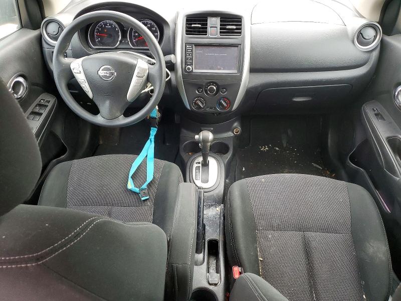Photo 8 from auction – 2019 NISSAN VERSA S with VIN 3N1CN7AP4KL845106
