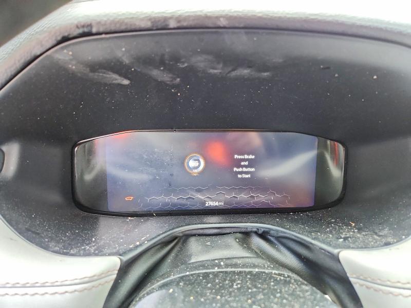 Photo 9 from auction – 2024 JEEP COMPASS with VIN 3C4NJDCN8RT103118