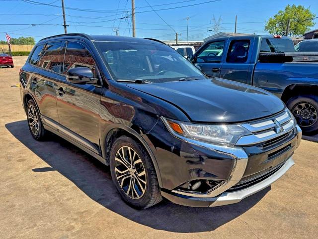 MITSUBISHI OUTLANDER 2016 with VIN JA4AD3A32GZ004716 - Photo from auction