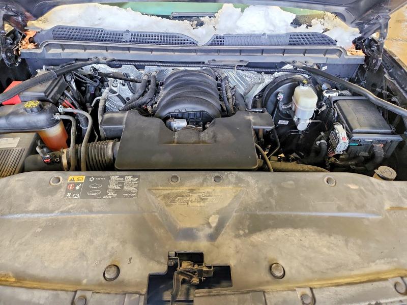 Photo 11 from auction – 2016 CHEVROLET SILVERADO with VIN 1GCVKREC8GZ365300