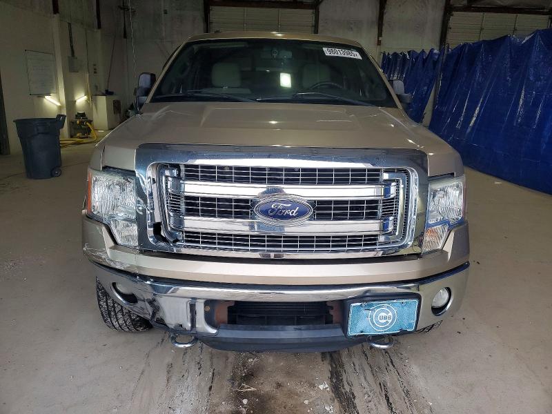 Photo 5 from auction – 2013 FORD F150 SUPER with VIN 1FTFW1ET4DFA88250