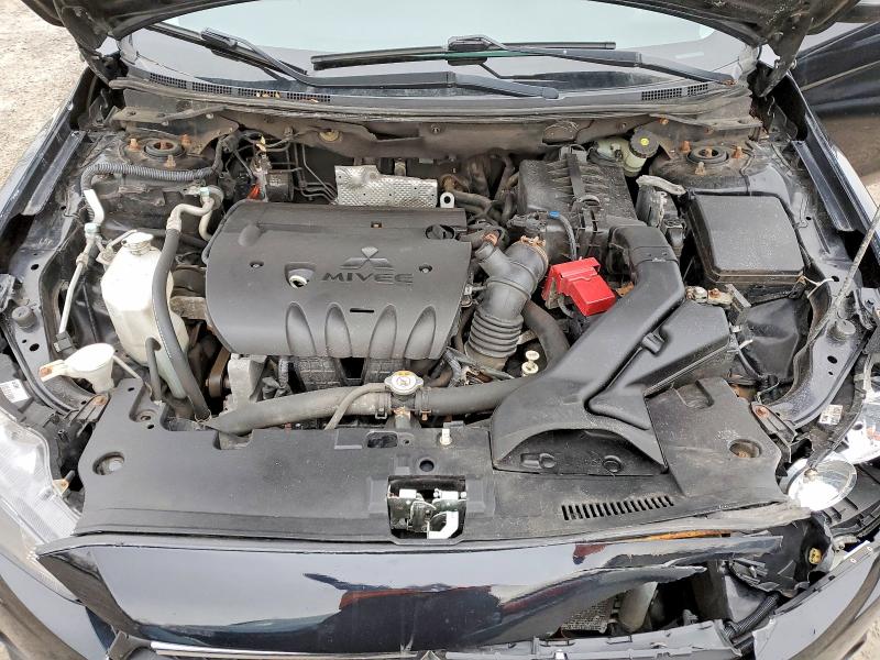 Photo 11 from auction – 2017 MITSUBISHI LANCER ES with VIN JA32U2FU5HU007225