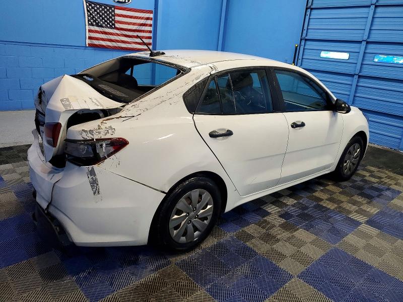 Photo 3 from auction – 2018 KIA RIO LX with VIN 3KPA24AB7JE080251