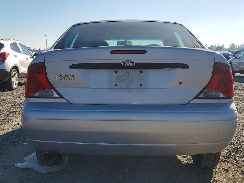 Photo 6 from auction – 2004 FORD FOCUS LX with VIN 1FAFP33ZX4W203844