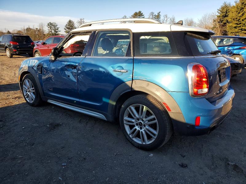 Photo 2 from auction – 2019 MINI COOPER COU with VIN WMZYV5C52K3F57909