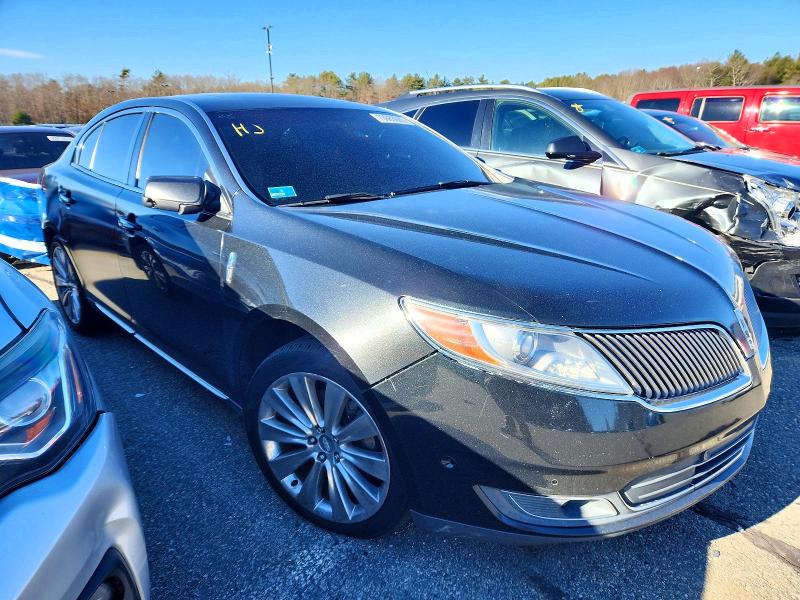 Photo 4 from auction – 2013 LINCOLN MKS with VIN 1LNHL9FTXDG604051