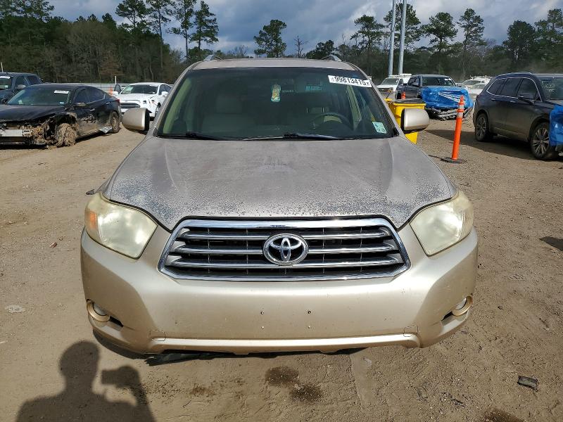 Photo 5 from auction – 2008 TOYOTA HIGHLANDER with VIN JTEDS42A982015276