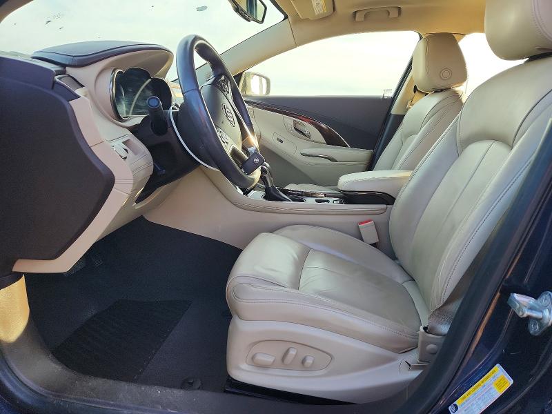 Photo 7 from auction – 2016 BUICK LACROSSE with VIN 1G4GB5G33GF263009