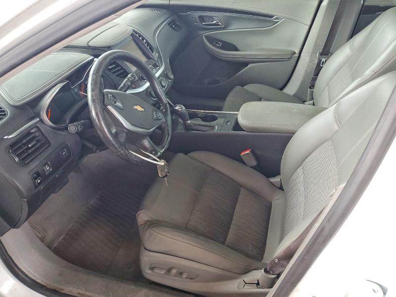 Photo 7 from auction – 2016 CHEVROLET IMPALA LT with VIN 2G1115S32G9145989
