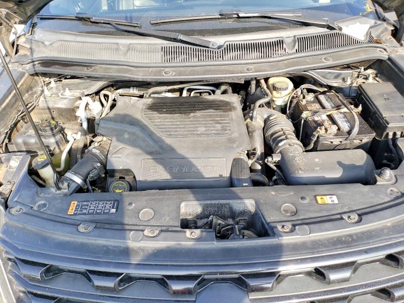 Photo 12 from auction – 2017 FORD EXPLORER with VIN 1FM5K8GT3HGB32103
