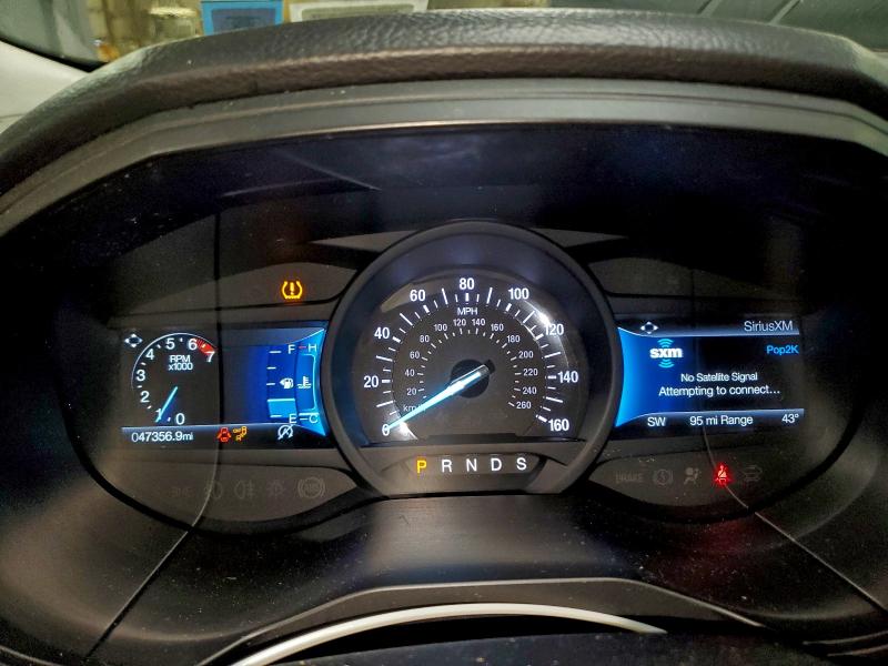 Photo 9 from auction – 2024 FORD EDGE SEL with VIN 2FMPK4J98RBA94620