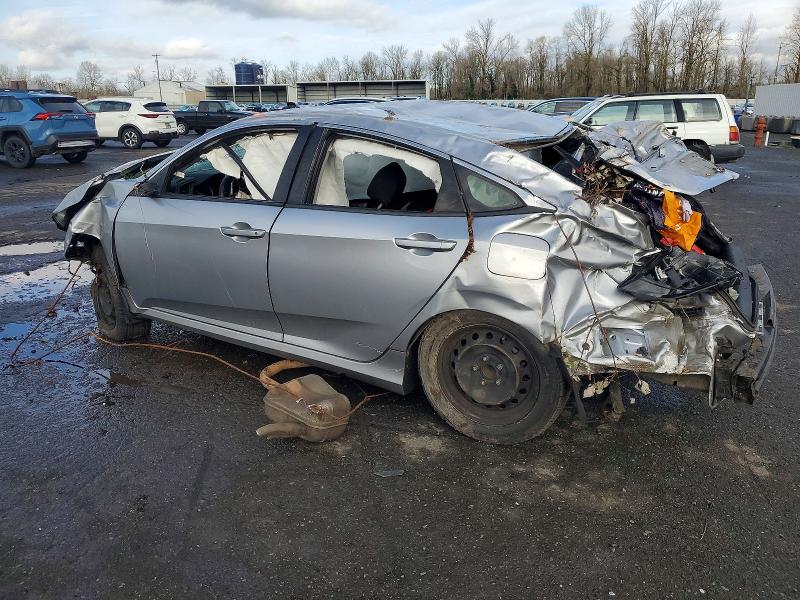 Photo 2 from auction – 2018 HONDA CIVIC with VIN 2HGFC2F52JH610836