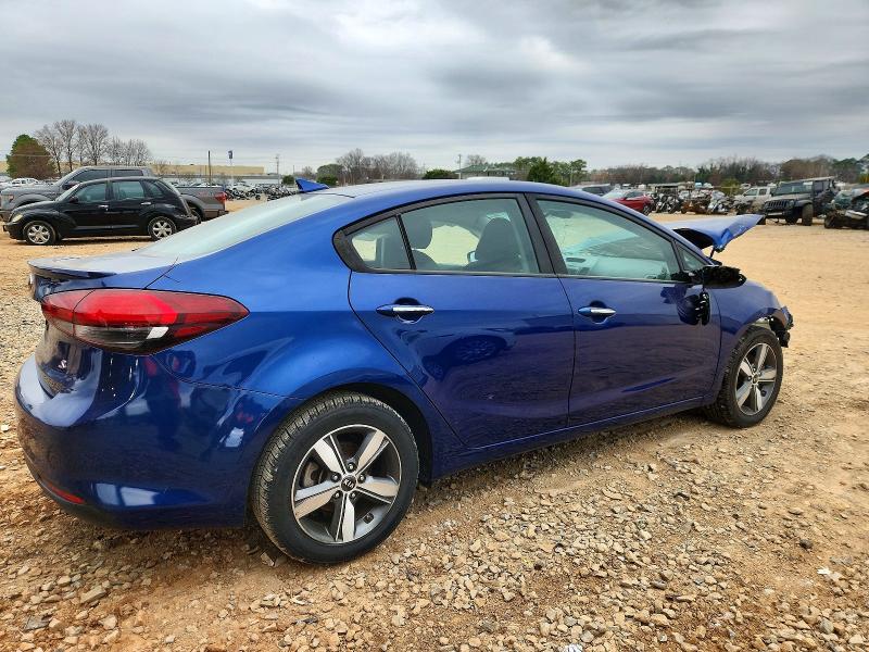 Photo 3 from auction – 2018 KIA FORTE LX with VIN 3KPFL4A76JE196197