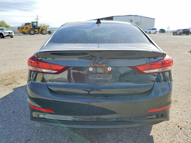 Photo 6 from auction – 2017 HYUNDAI ELANTRA SE with VIN 5NPD84LF6HH032256