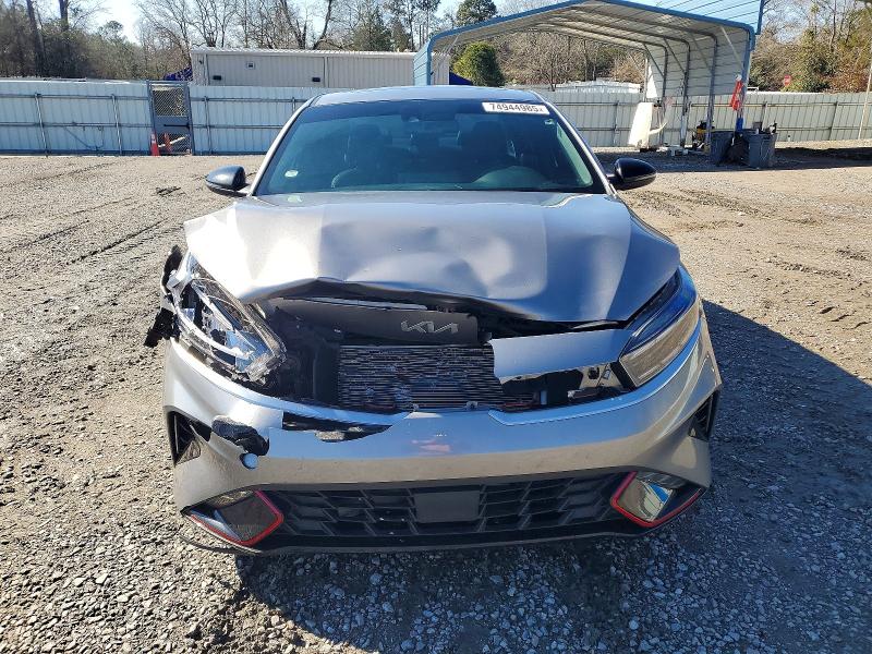 Photo 5 from auction – 2024 KIA FORTE with VIN 3KPF44AC2RE783244