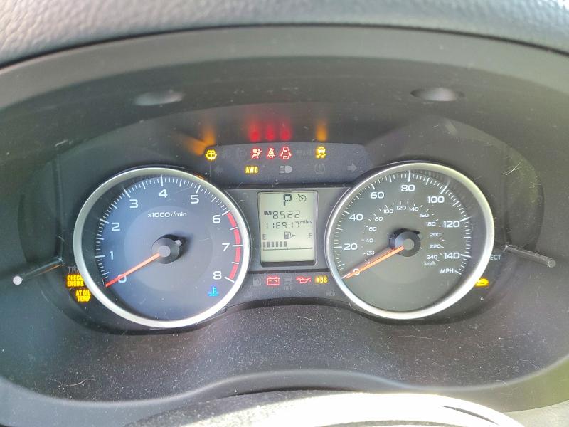 Photo 9 from auction – 2015 SUBARU FORESTER with VIN JF2SJADC0FH542467