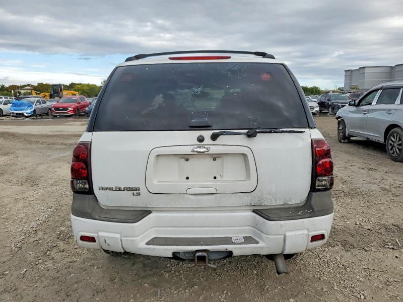 Photo 6 from auction – 2005 CHEVROLET TRAILBLAZE with VIN 1GNDS13S652100623
