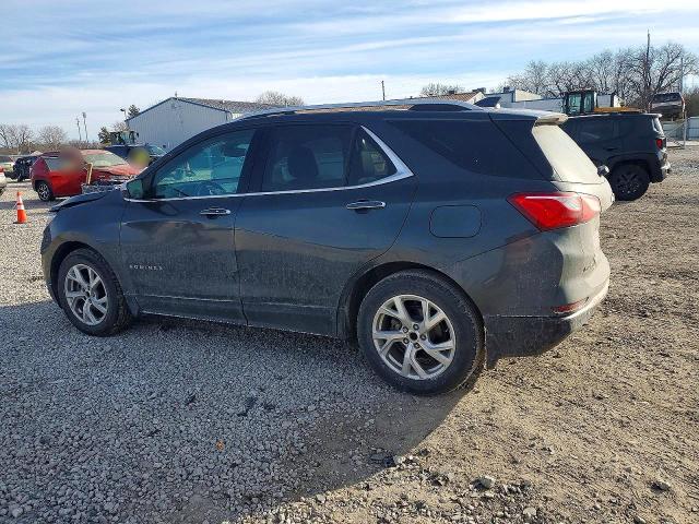 Photo 2 from auction – 2020 CHEVROLET EQUINOX PR with VIN 3GNAXNEV2LS511666