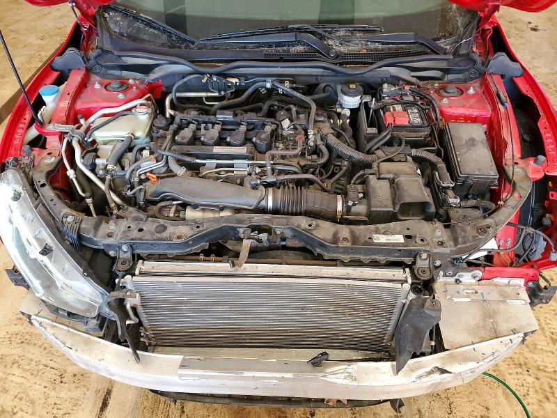 Photo 11 from auction – 2018 HONDA CIVIC with VIN JHMFC1F39JX020151