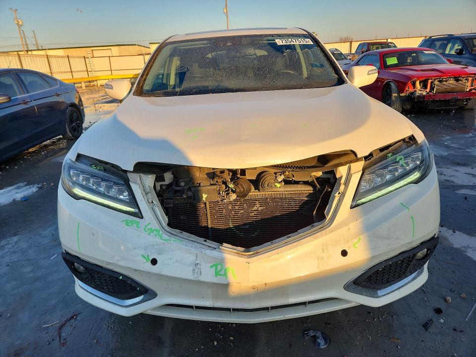 Photo 5 from auction – 2017 ACURA RDX ADVANC with VIN 5J8TB4H73HL019458
