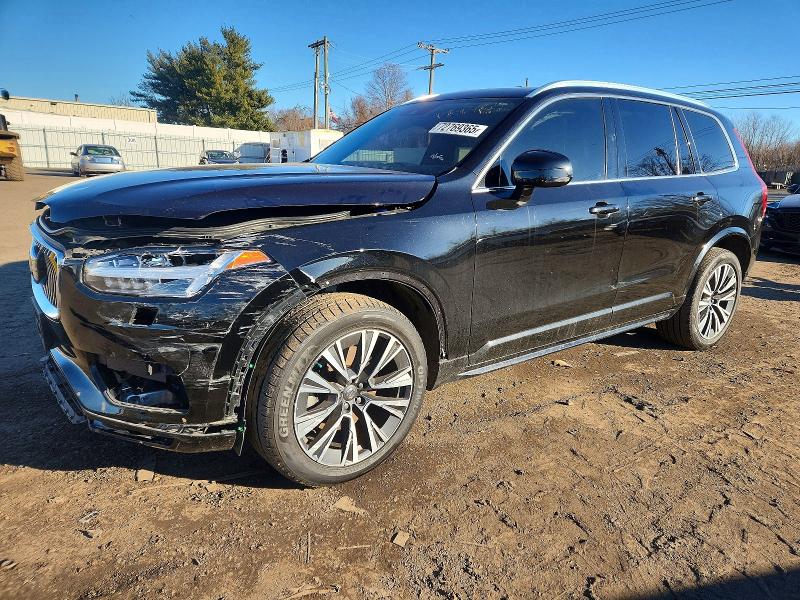 VOLVO XC90 T5 MO 2021 with VIN YV4102PK6M1698182 - Photo from auction