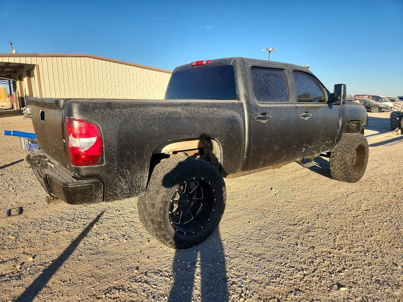 Photo 3 from auction – 2007 CHEVROLET SILVERADO with VIN 3GCEC13C57G555699