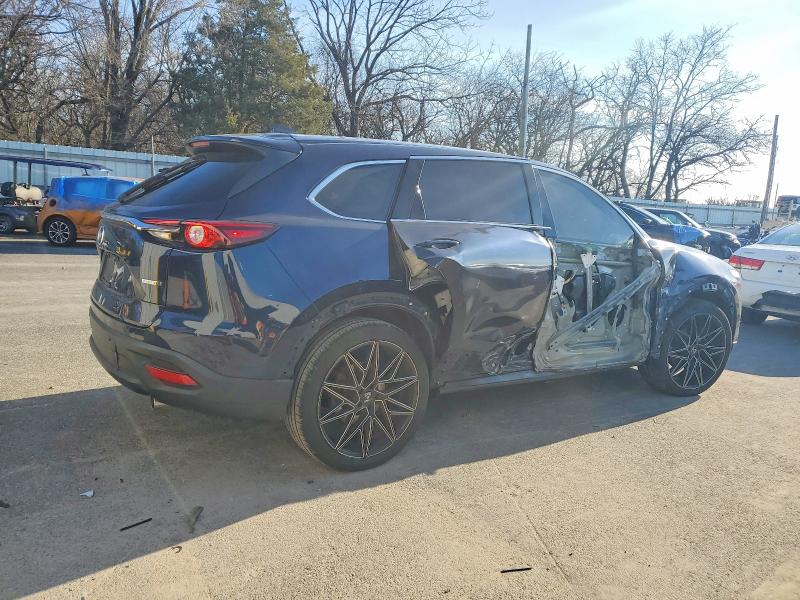 Photo 3 from auction – 2020 MAZDA CX-9 TOURI with VIN JM3TCBCY2L0408321