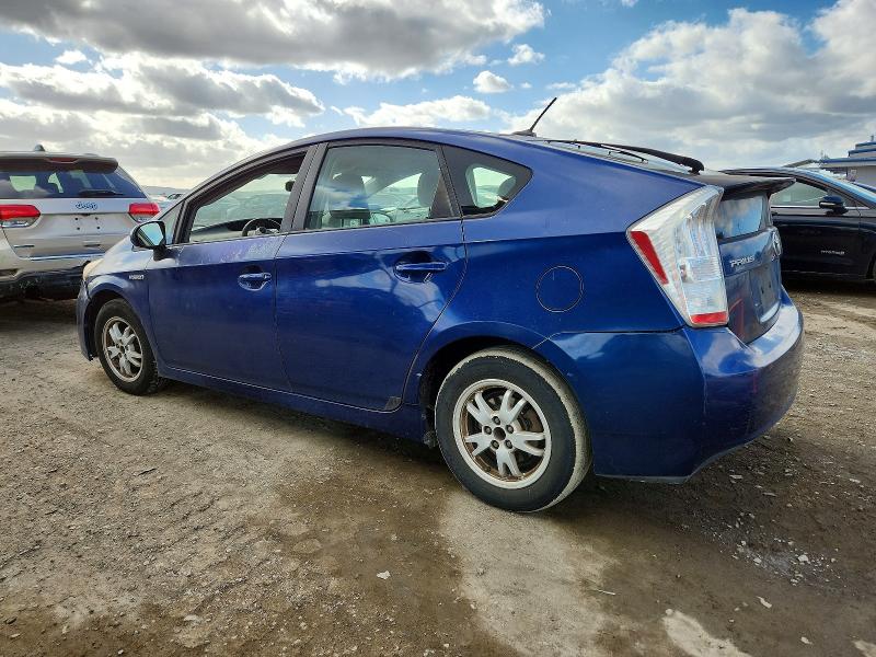 Photo 2 from auction – 2010 TOYOTA PRIUS with VIN JTDKN3DU6A5116073