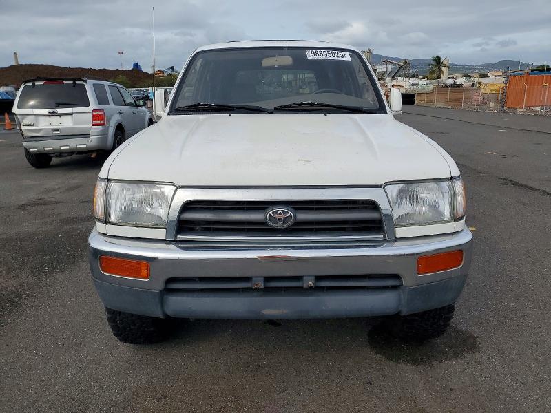 Photo 5 from auction – 1997 TOYOTA 4RUNNER with VIN JT3HN86R2V0122119