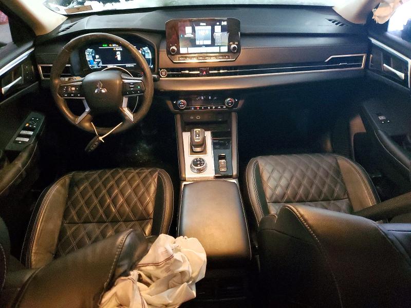 Photo 8 from auction – 2023 MITSUBISHI OUTLANDER with VIN JA4J4VA80PZ019920
