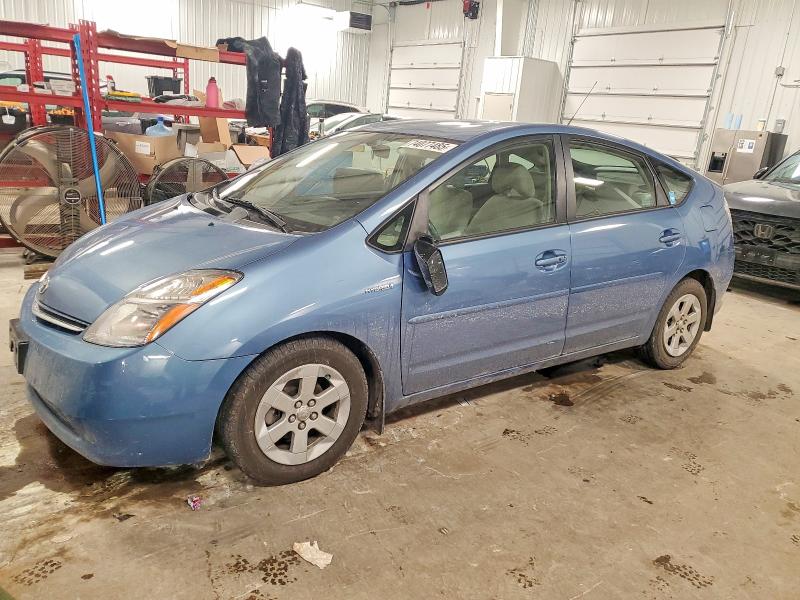 TOYOTA PRIUS 2008 with VIN JTDKB20U787803442 - Photo from auction