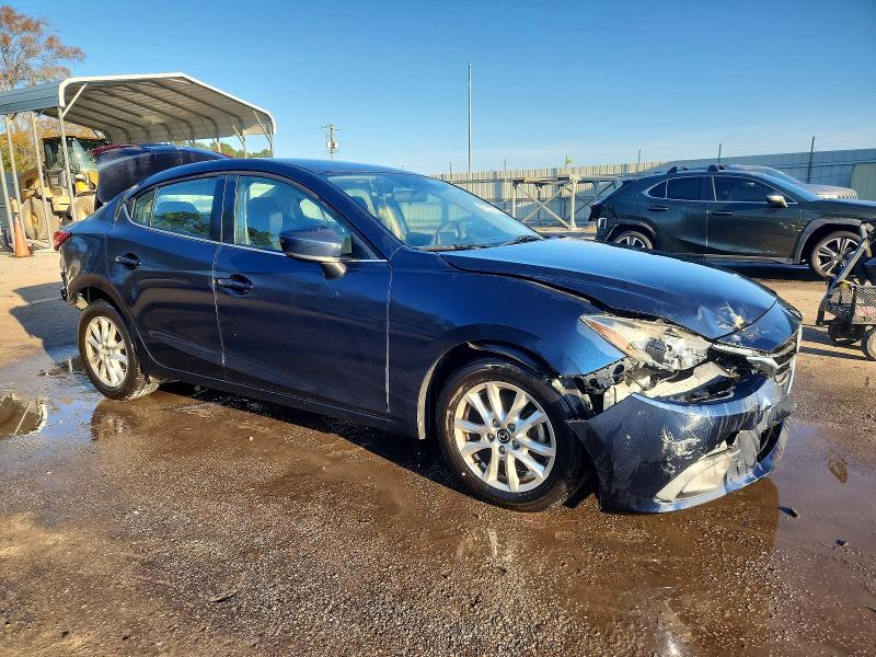 Photo 4 from auction – 2016 MAZDA 3 with VIN 3MZBM1U75GM304486